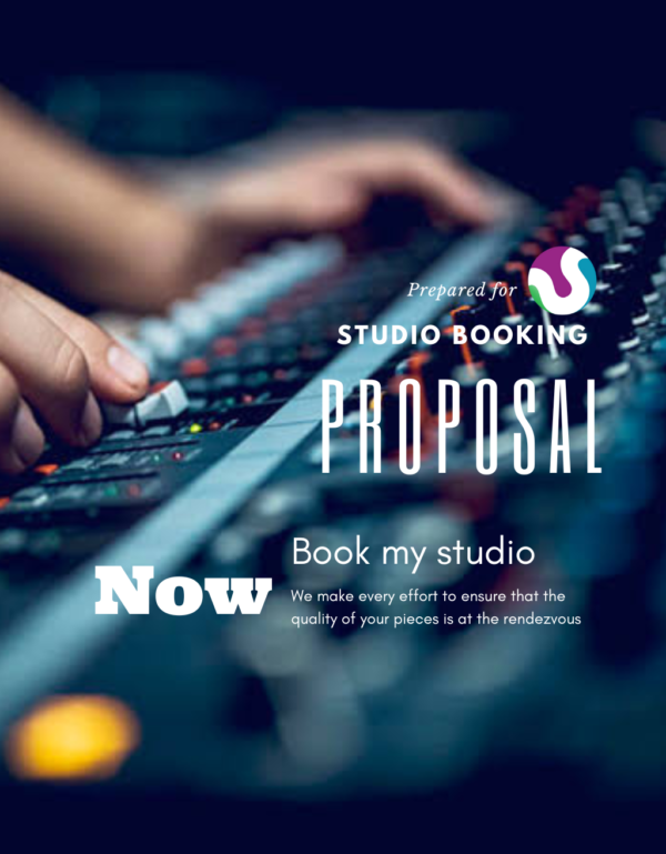 Book my studio