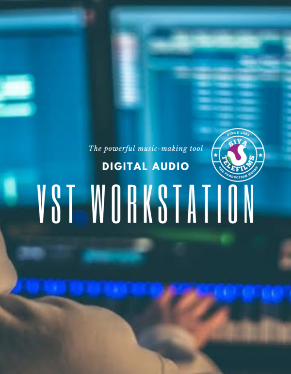 VST Music track making