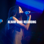 album song recording in siya telefilms