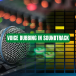 voice dubbing in sound track in siya telefilms